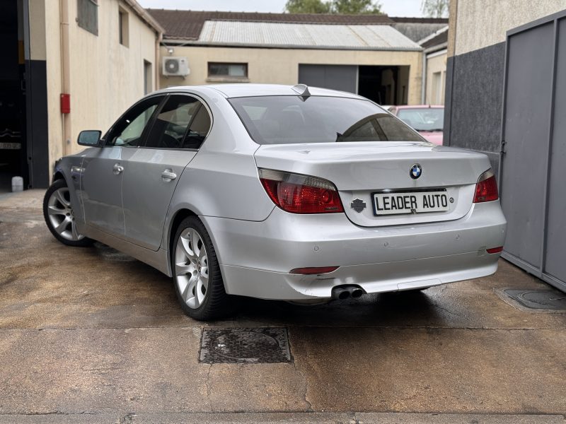 BMW SERIE 5 530 D PAYEZ EN 4X !