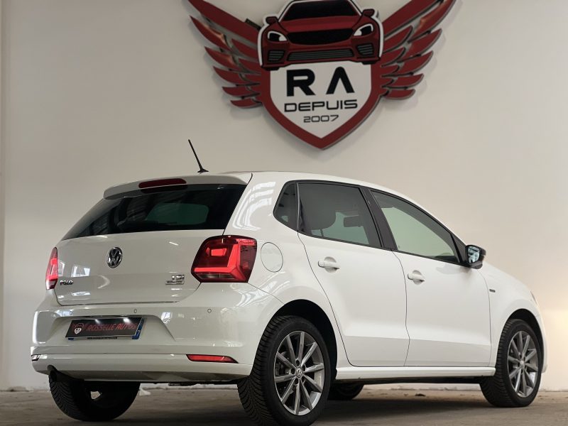 VOLKSWAGEN POLO 1.2 TSI 90CH FRESH