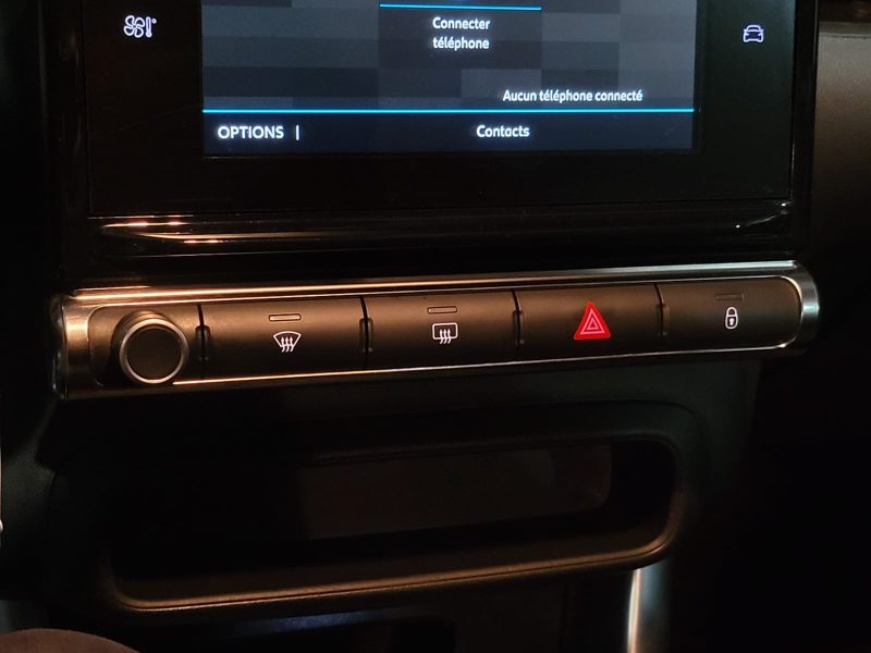 1.6 BlueHDi 100 cv FEEL / GPS / REGULATEUR / RADAR AR