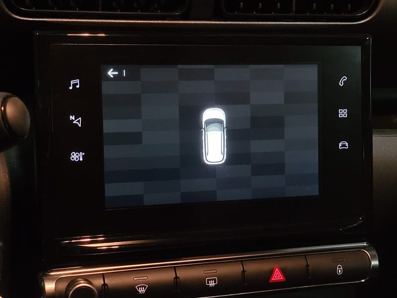 1.6 BlueHDi 100 cv FEEL / GPS / REGULATEUR / RADAR AR