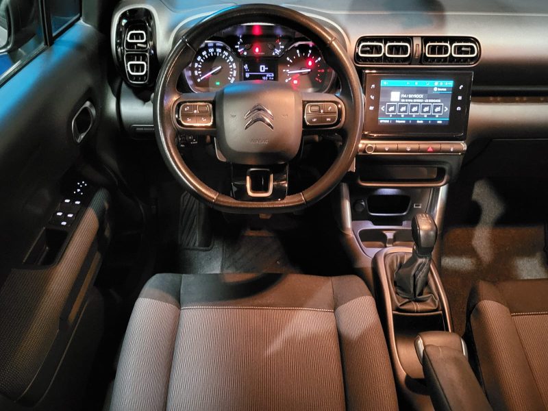 1.6 BlueHDi 100 cv FEEL / GPS / REGULATEUR / RADAR AR