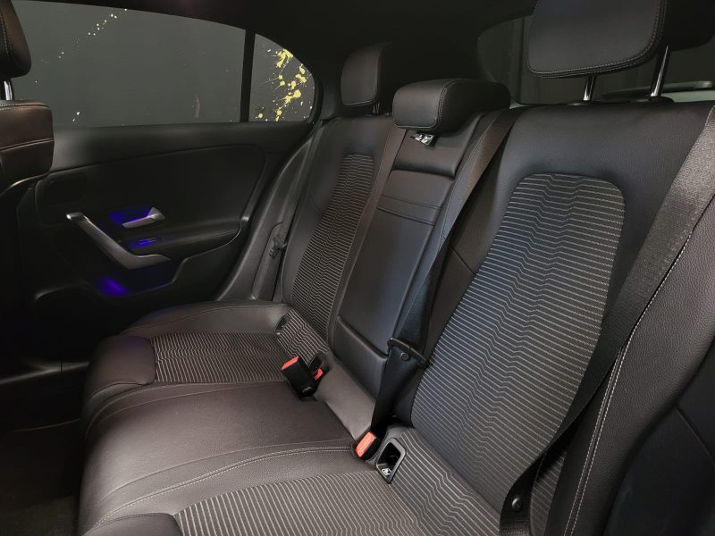 MERCEDES CLASSE A 2018 180d 116cv PROGRESSIVE LINE PACK PREMIUM PLUS / CAMERA DE RECUL 