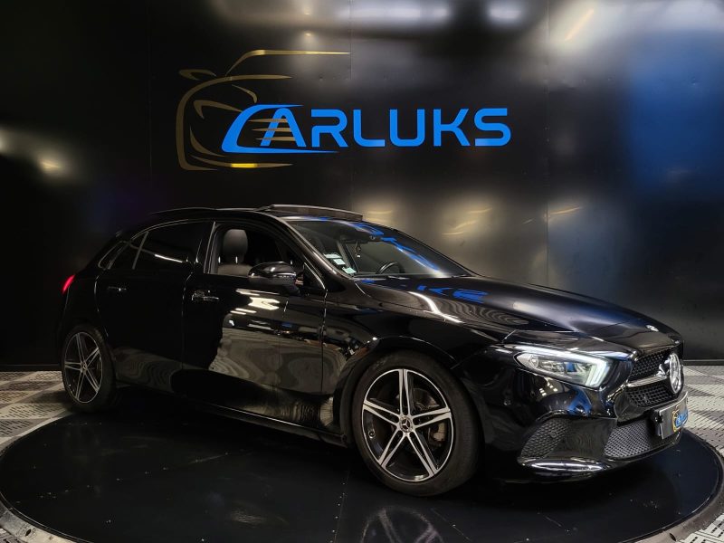 MERCEDES CLASSE A 2018 180d 116cv PROGRESSIVE LINE PACK PREMIUM PLUS / CAMERA DE RECUL 