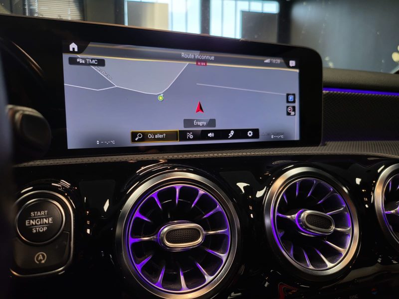 MERCEDES CLASSE A 2018 180d 116cv PROGRESSIVE LINE PACK PREMIUM PLUS / CAMERA DE RECUL 