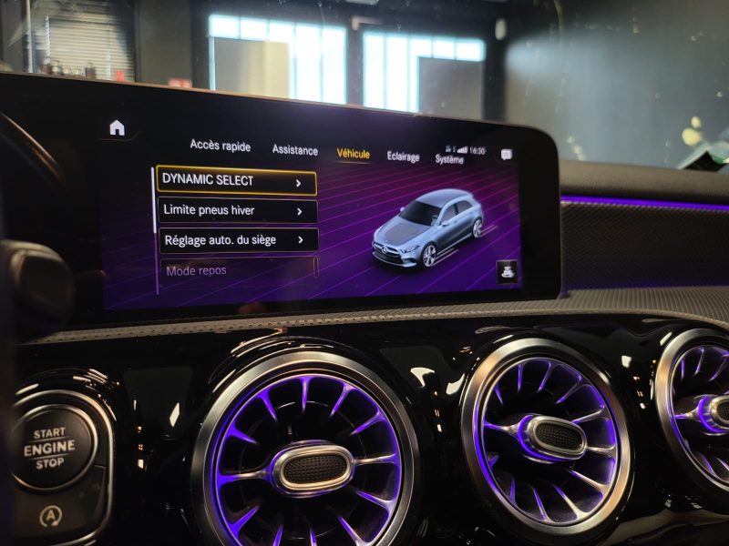 MERCEDES CLASSE A 2018 180d 116cv PROGRESSIVE LINE PACK PREMIUM PLUS / CAMERA DE RECUL 