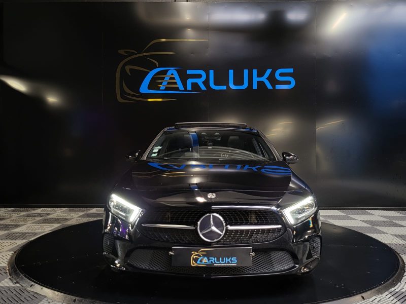 MERCEDES CLASSE A 2018 180d 116cv PROGRESSIVE LINE PACK PREMIUM PLUS / CAMERA DE RECUL 