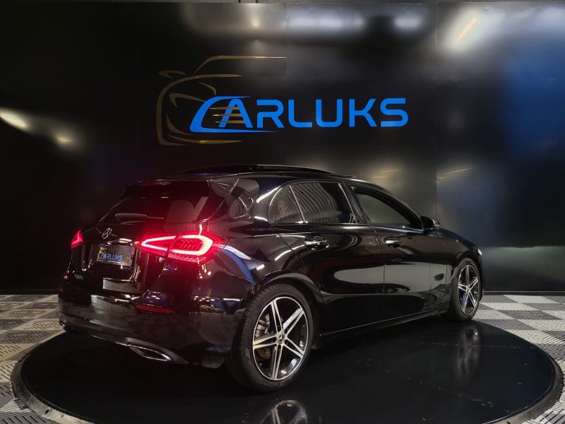 MERCEDES CLASSE A 2018 180d 116cv PROGRESSIVE LINE PACK PREMIUM PLUS / CAMERA DE RECUL 
