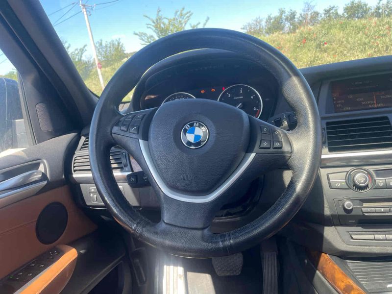 BMW  SERIE X 2008