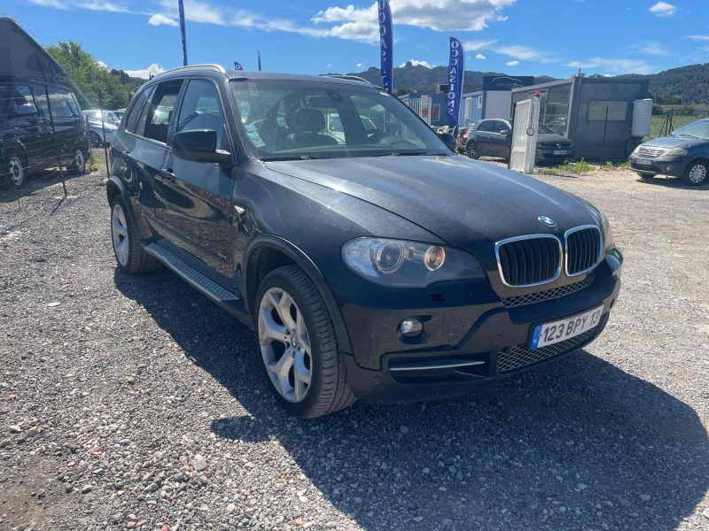 BMW  SERIE X 2008