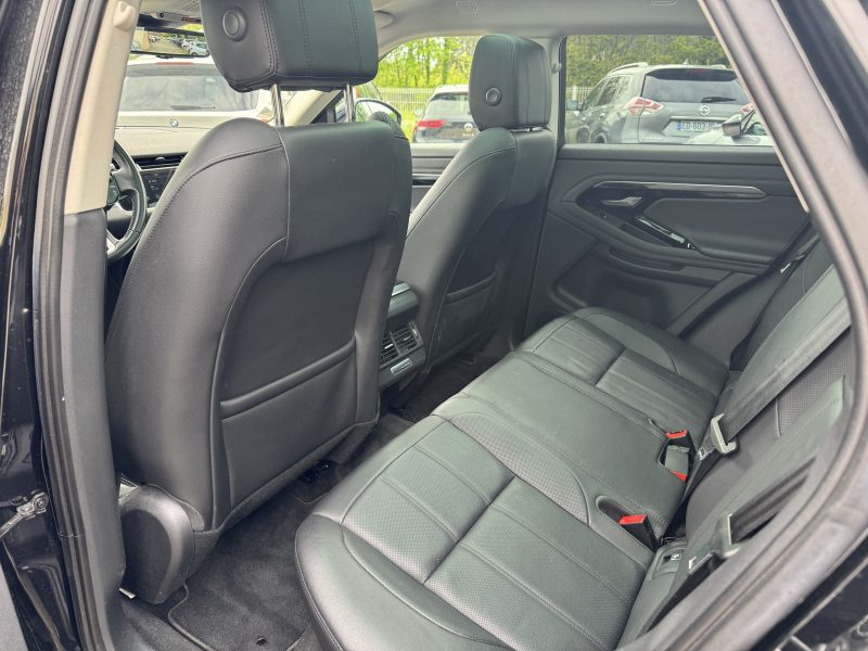 LAND ROVER RANGE ROVER EVOQUE 2.0D MHEV 180CV 4X4