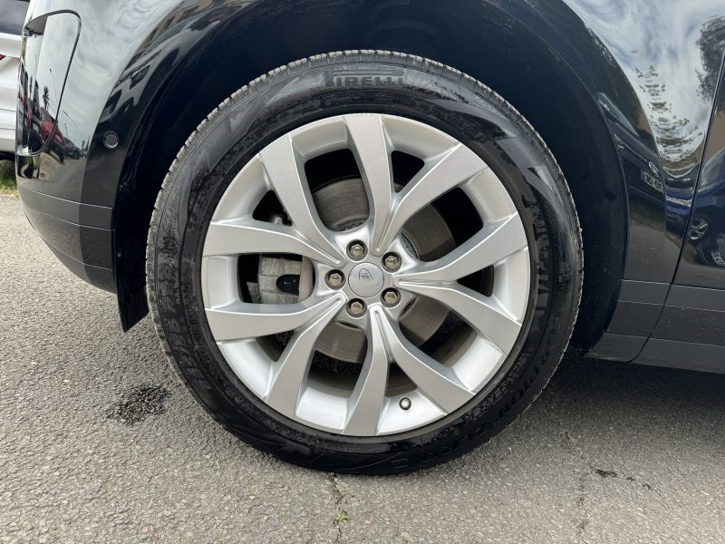 LAND ROVER RANGE ROVER EVOQUE 2.0D MHEV 180CV 4X4