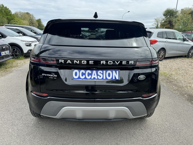 LAND ROVER RANGE ROVER EVOQUE 2.0D MHEV 180CV 4X4