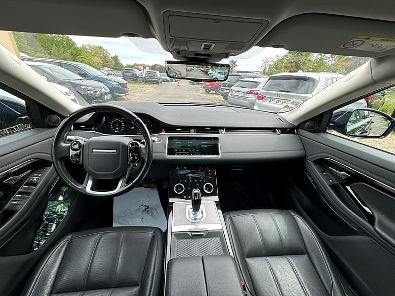 LAND ROVER RANGE ROVER EVOQUE 2.0D MHEV 180CV 4X4