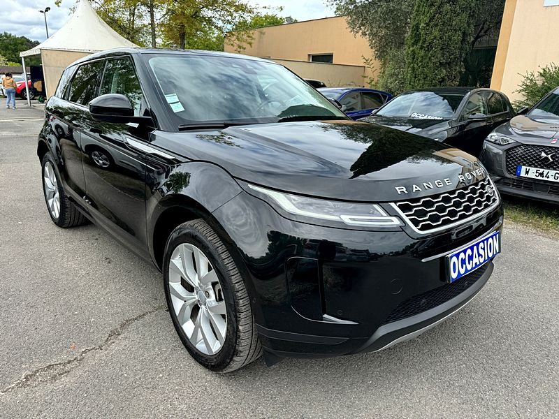 LAND ROVER RANGE ROVER EVOQUE 2.0D MHEV 180CV 4X4