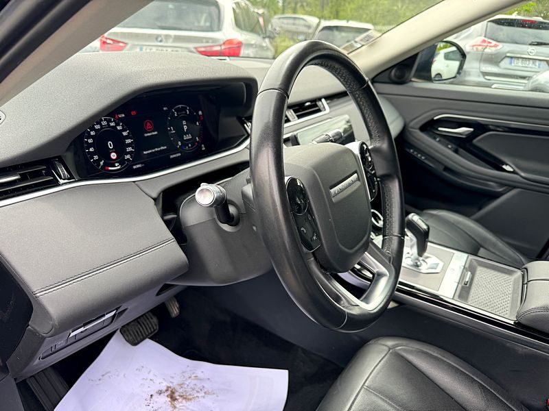 LAND ROVER RANGE ROVER EVOQUE 2.0D MHEV 180CV 4X4