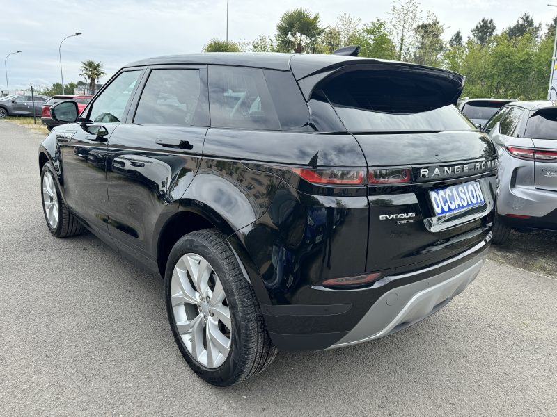 LAND ROVER RANGE ROVER EVOQUE 2.0D MHEV 180CV 4X4