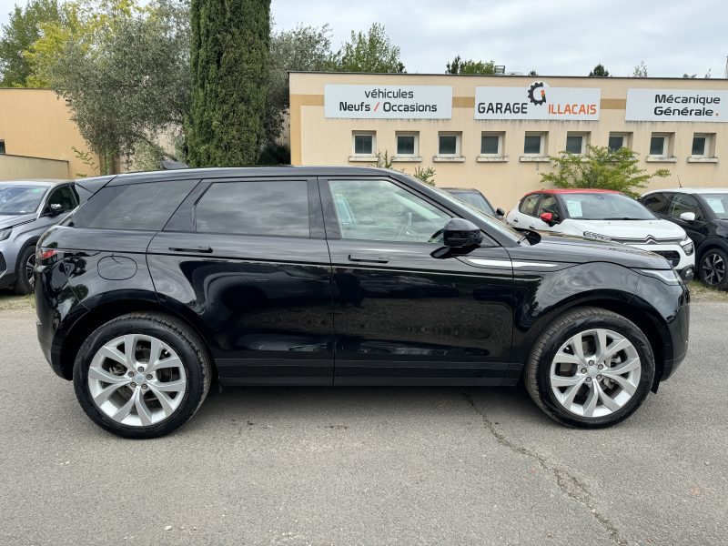 LAND ROVER RANGE ROVER EVOQUE 2.0D MHEV 180CV 4X4