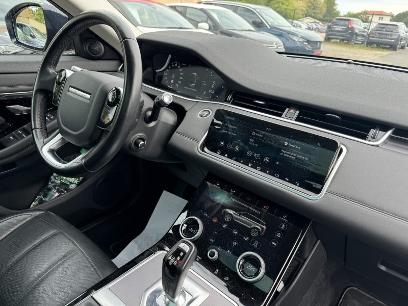 LAND ROVER RANGE ROVER EVOQUE 2.0D MHEV 180CV 4X4