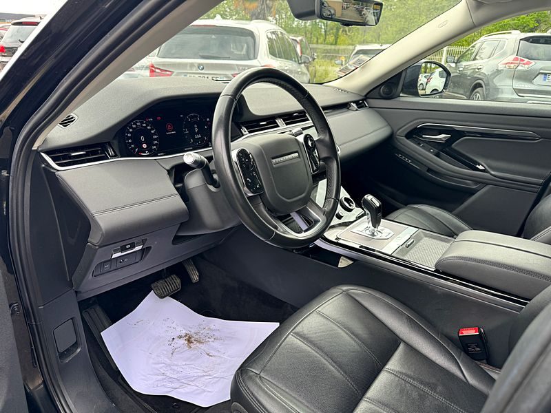 LAND ROVER RANGE ROVER EVOQUE 2.0D MHEV 180CV 4X4