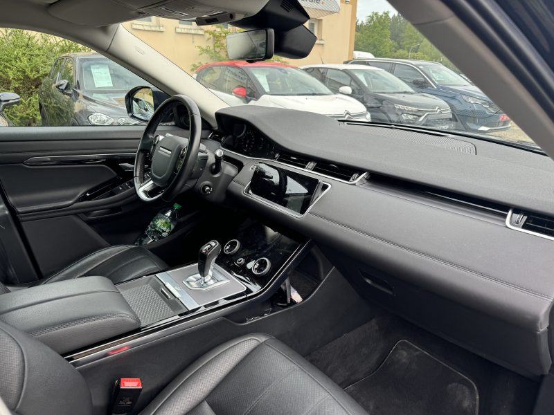 LAND ROVER RANGE ROVER EVOQUE 2.0D MHEV 180CV 4X4