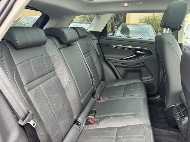 LAND ROVER RANGE ROVER EVOQUE 2.0D MHEV 180CV 4X4