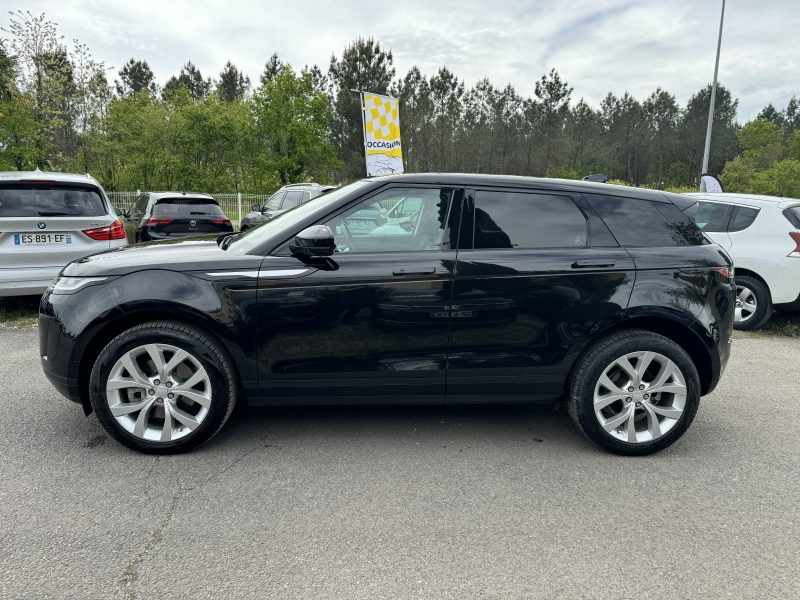 LAND ROVER RANGE ROVER EVOQUE 2.0D MHEV 180CV 4X4