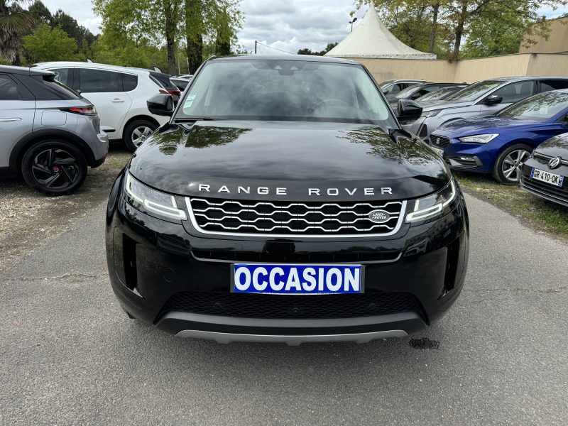 LAND ROVER RANGE ROVER EVOQUE 2.0D MHEV 180CV 4X4