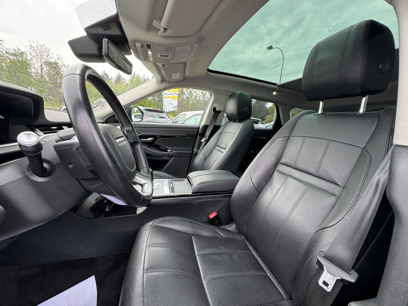 LAND ROVER RANGE ROVER EVOQUE 2.0D MHEV 180CV 4X4