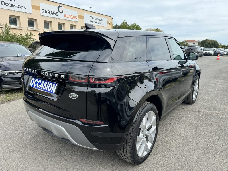 LAND ROVER RANGE ROVER EVOQUE 2.0D MHEV 180CV 4X4