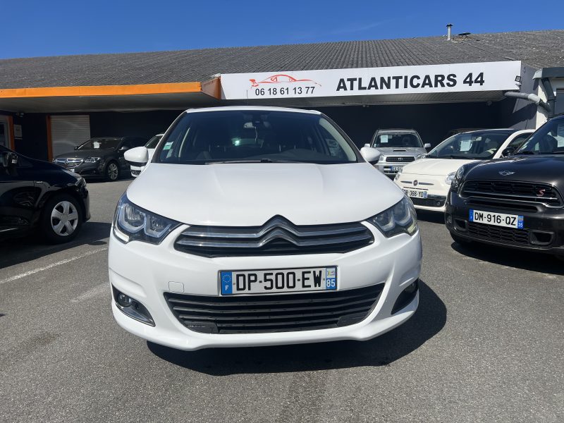 CITROEN C4 II HDI 90 MILLENIUM BUSINESS