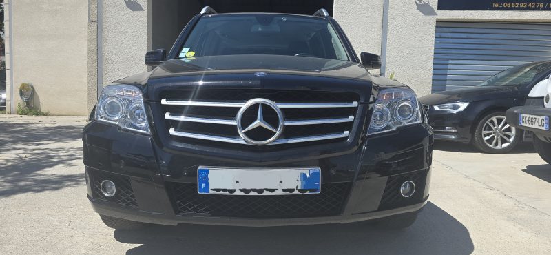 MERCEDES CLASSE GLK 2013