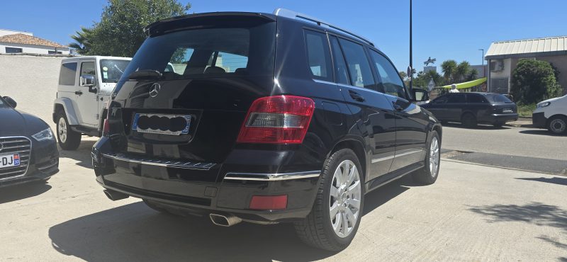 MERCEDES CLASSE GLK 2013