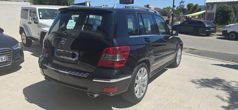 MERCEDES CLASSE GLK 2013