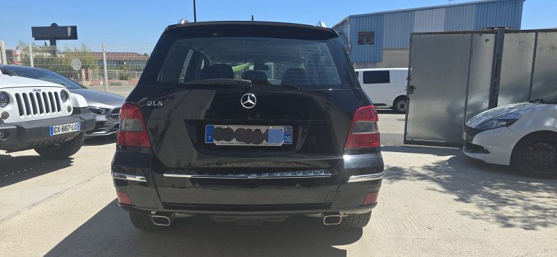 MERCEDES CLASSE GLK 2013