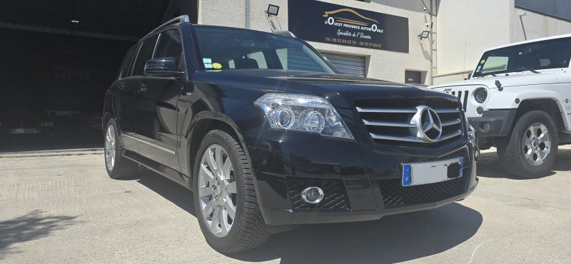 MERCEDES CLASSE GLK 2013