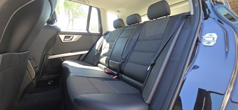 MERCEDES CLASSE GLK 2013