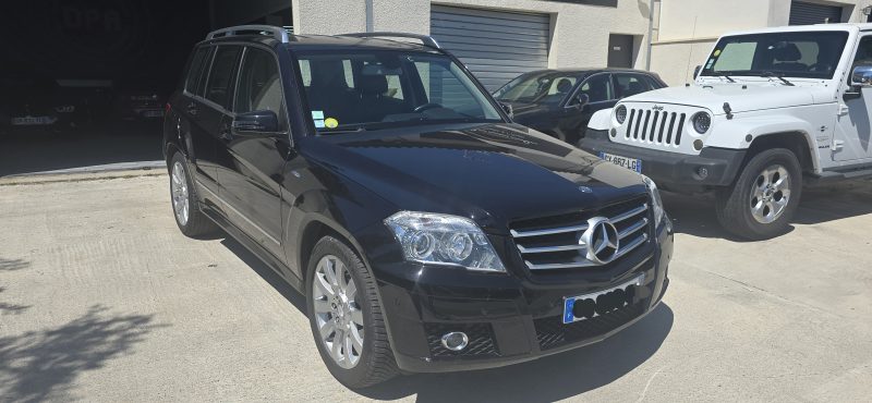 MERCEDES CLASSE GLK 2013