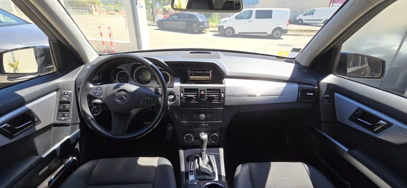 MERCEDES CLASSE GLK 2013