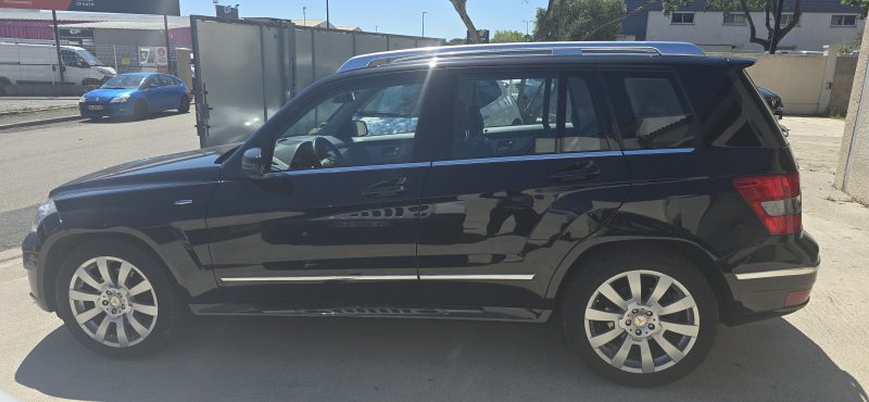 MERCEDES CLASSE GLK 2013