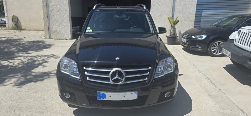 MERCEDES CLASSE GLK 2013