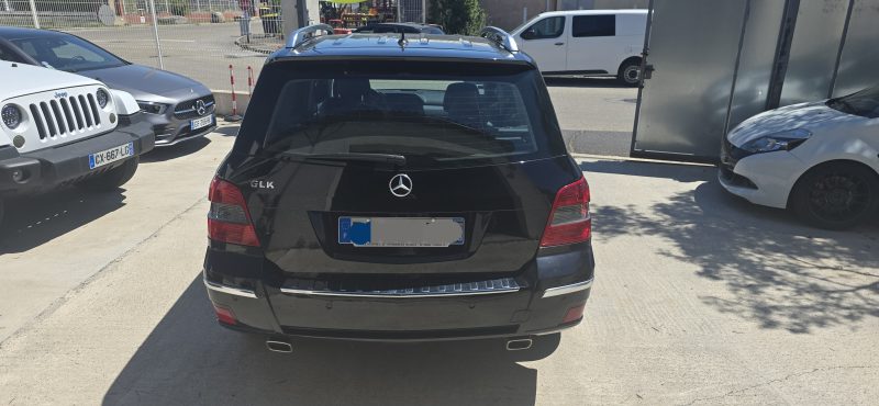 MERCEDES CLASSE GLK 2013