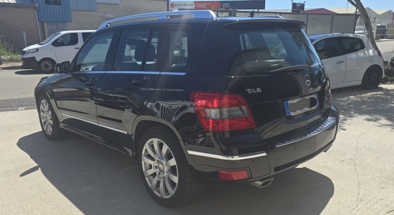 MERCEDES CLASSE GLK 2013