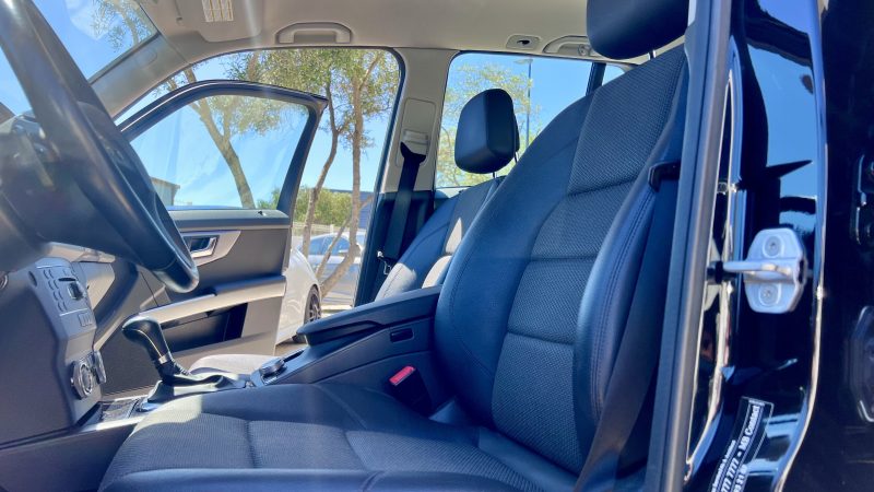 MERCEDES CLASSE GLK 2013