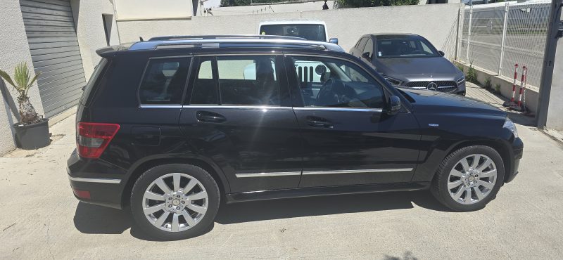 MERCEDES CLASSE GLK 2013