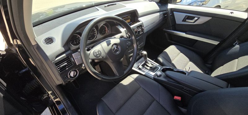 MERCEDES CLASSE GLK 2013