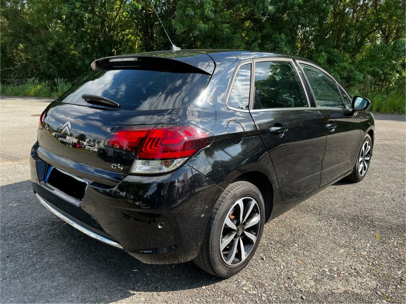 CITROEN C4 II 2018