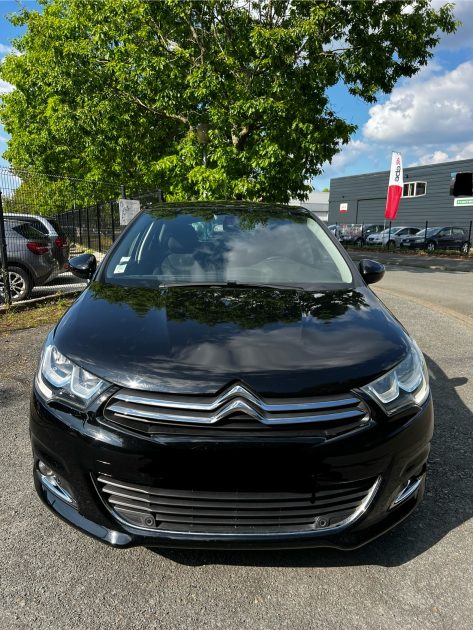 CITROEN C4 II 2018