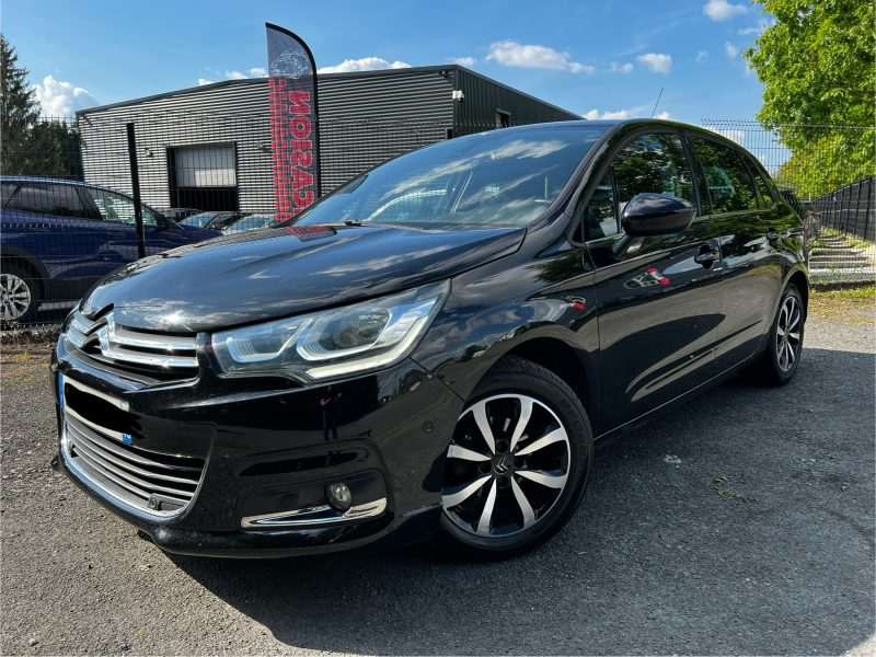 CITROEN C4 II 2018