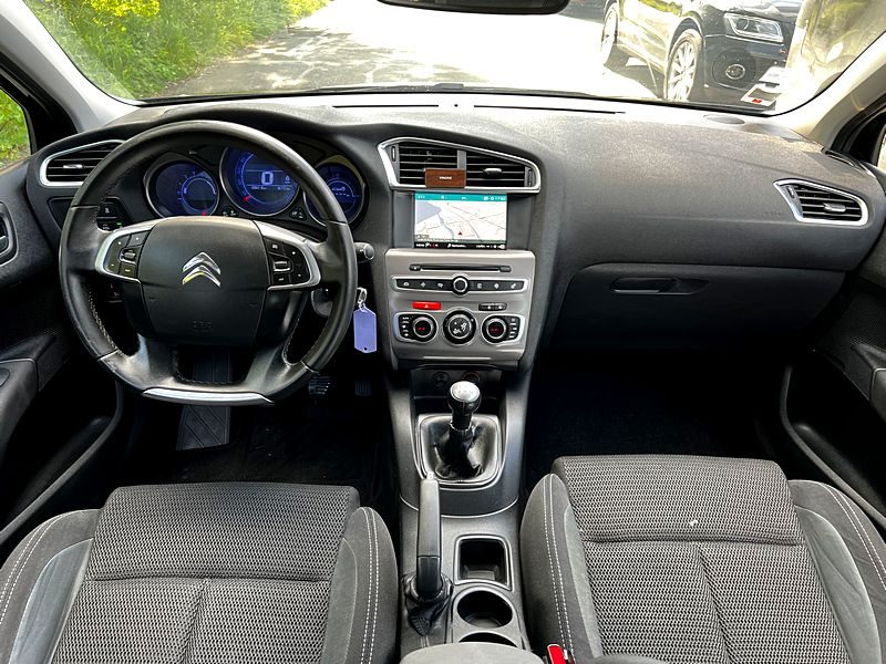 CITROEN C4 II 2018