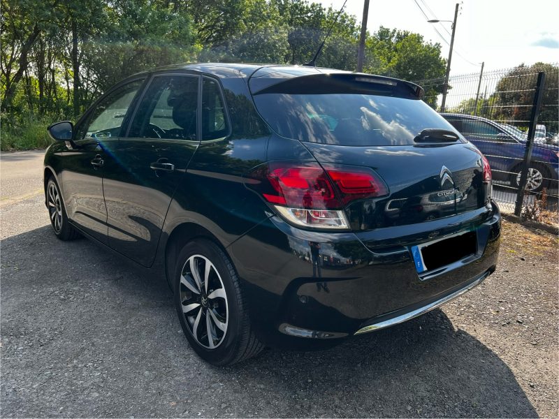 CITROEN C4 II 2018